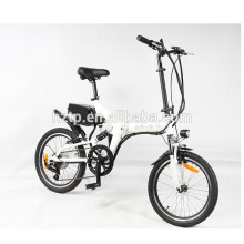 20 pulgadas 36V 250W UE estándar City E Cycle E Bike Askmy bicicleta eléctrica plegable